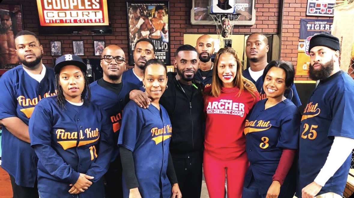 The Final Cut Barbershop full team